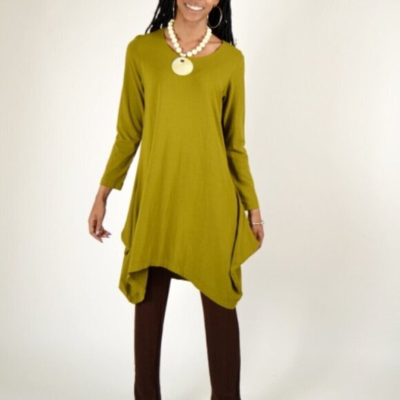 Anthropologie Bryn Walker Chase Tunic Top Size Small - Picture 1 of 9